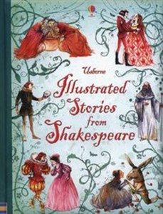Obrazek Illustrated Stories from Shakespeare