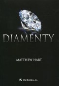 polish book : Diamenty - Matthew Hart