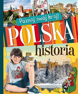 Picture of Poznaj swój kraj Polska historia