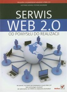 Obrazek Serwis Web 2.0. Od pomysłu do realizacji