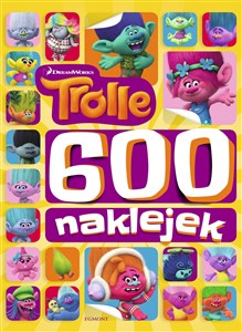 Picture of Trolle 600 naklejek
