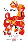 Hawkeye To... - Matt Fraction -  books from Poland
