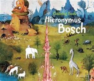 Picture of Coloring Book Hieronymus Bosch