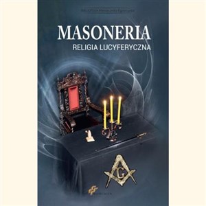 Picture of Masoneria religia lucyferyczna