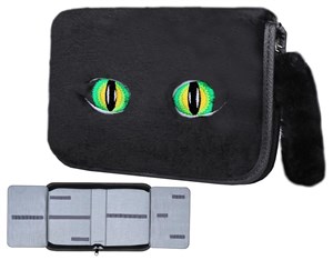 Picture of Piórnik szkolny WAR-418 Kot Czarny WARTA