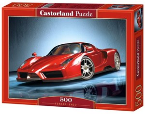 Obrazek 500x PUZZLE FERRARI ENZO WIEK 8+
