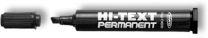 Picture of Marker permanent 830/PC ŚĆ czarny (12szt) HI-TEXT