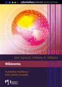 polish book : Wikinomia ... - Don Tapscott, Anthony Williams