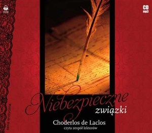 Picture of [Audiobook] Niebezpieczne związki