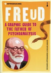 Picture of Introducing Freud A Graphic Guide to the Father of Psychoanalysis