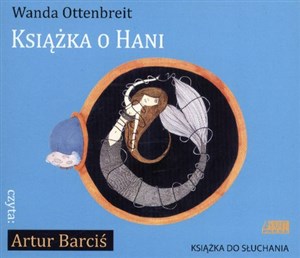 Picture of [Audiobook] Książka o Hani