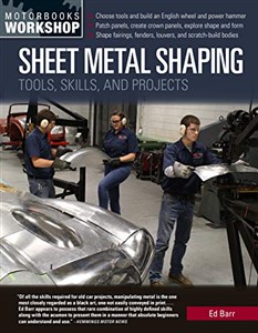 Picture of Sheet Metal Shaping: Tools, Skills, and Projects (Motorbooks Workshop)