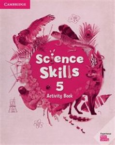 Picture of Science Skills 5 Activity Book with Online Activities