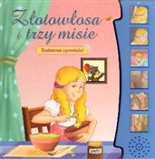 Polska książka : Złotowłosa... - Anna Purska (tłum.)