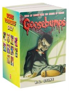 Obrazek Goosebumps Series 10 Books Collection Set