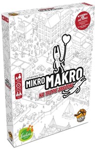 Picture of MikroMakro: Na tropie zbrodni