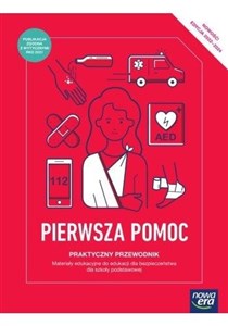 Picture of Pierwsza pomoc.Praktyczny przewodnik 2022 NE