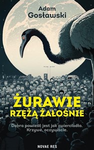 Picture of Żurawie rzężą żałośnie