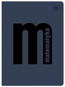 Obrazek Zeszyt A5/60K kratka PP Matematyka (10szt)