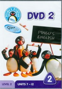 Picture of Pingu's English DVD 2 Level 2 Units 7-12