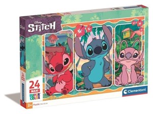Picture of Puzzle 24 Maxi Super Kolor Stitch