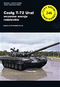 Książka : Czołg T-72... - Jacek Fiszer, Jerzy Gruszczyński, Michał Fiszer