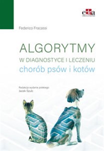 Obrazek Algorytmy w diagnostyce i leczeniu chorób psów i kotów