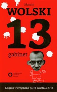 Picture of 13 Gabinet Książka wstrzymana po 10 kwietnia 2010
