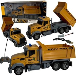 Obrazek Wywrotka R/C