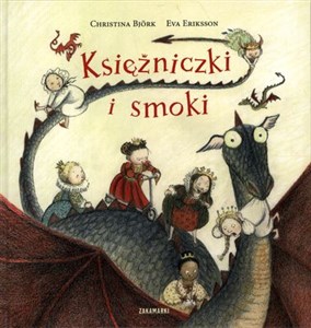 Picture of Księżniczki i smoki