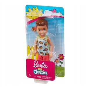 Obrazek Barbie. Chelsea i przyjaciółki chłopiec FXG78