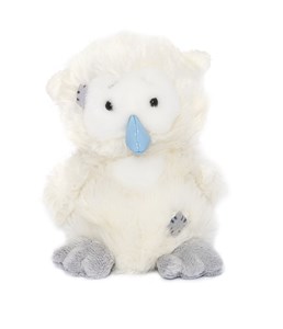 Picture of Niebieski nosek - sowa Wise