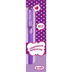 Picture of Długopis Selfie Super Dziewczyna