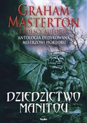 polish book : Dziedzictw... - Graham Masterton