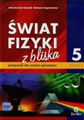 Świat fizy... - Barbara Sagnowska, Danuta Szot-Gawlik -  books in polish 