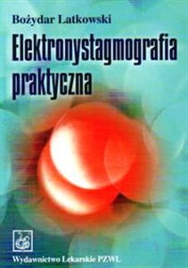 Picture of Elektronystagmografia praktyczna