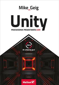 Obrazek Unity Przewodnik projektanta gier