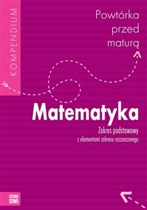 Picture of Powtórka przed maturą Matematyka