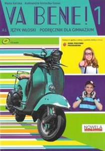 Picture of Va Bene! 1 Podręcznik + Ćwiczenia + płyta CD