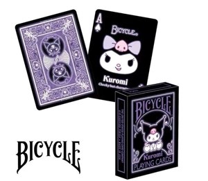 Obrazek Bicycle Kuromi