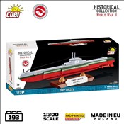 Książka : ORP Orzeł