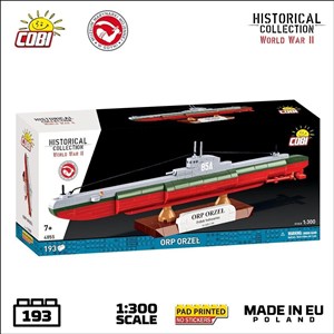 Picture of ORP Orzeł