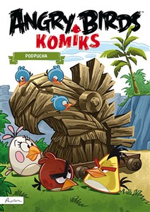 Picture of Angry Birds Komiks Podpucha