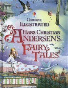 Picture of Illustrated Hans Christian Andersen's Fairy Tales