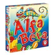 Alfa Beta ... -  Polish Bookstore 