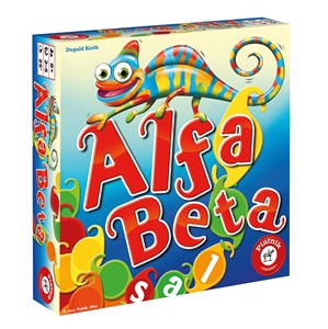 Obrazek Alfa Beta Gra