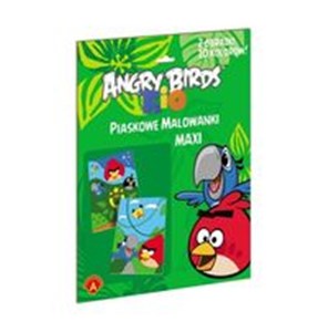 Picture of Piaskowe malowanki maxi Angry Birds Rio