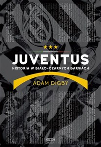 Picture of Juventus Historia w biało-czarnych barwach