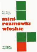 Minirozmów... - Alina Wójcik, Piotr Salwa -  books in polish 