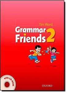 Obrazek Grammar Friends 2 Student's Book with CD-ROM Pack